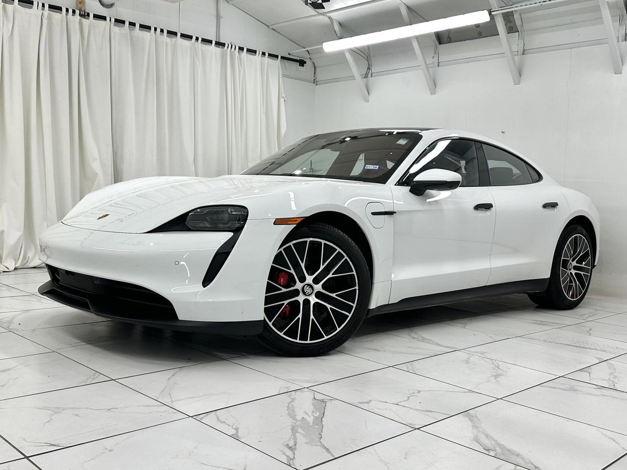 2022 Porsche Taycan 4S Newark DE