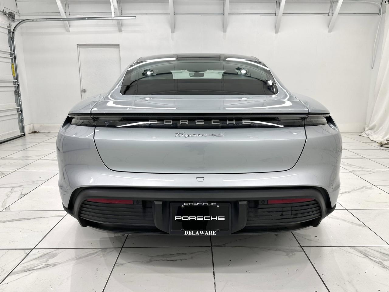 2022 Porsche Taycan 4S Newark DE