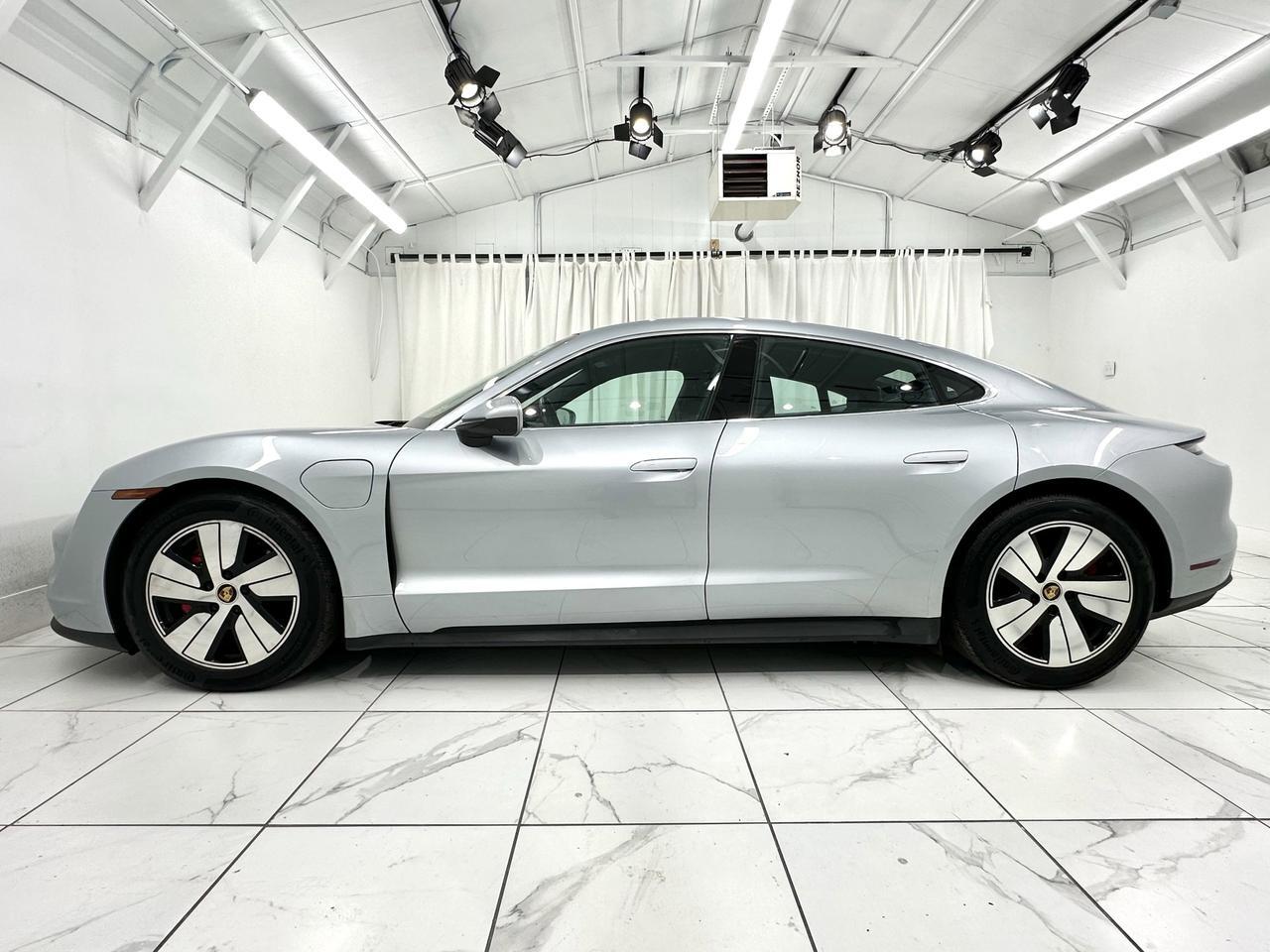 Certified 2022 Porsche Taycan S with VIN WP0AB2Y1XNSA45274 for sale in Newark, DE