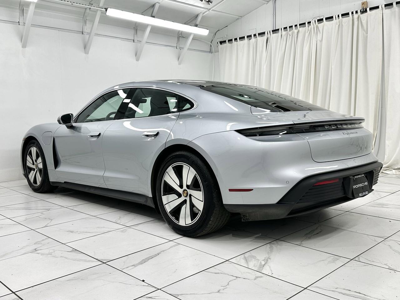 2022 Porsche Taycan 4S Newark DE