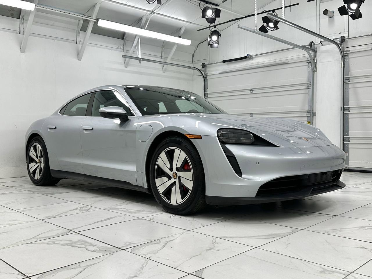 2022 Porsche Taycan 4S Newark DE