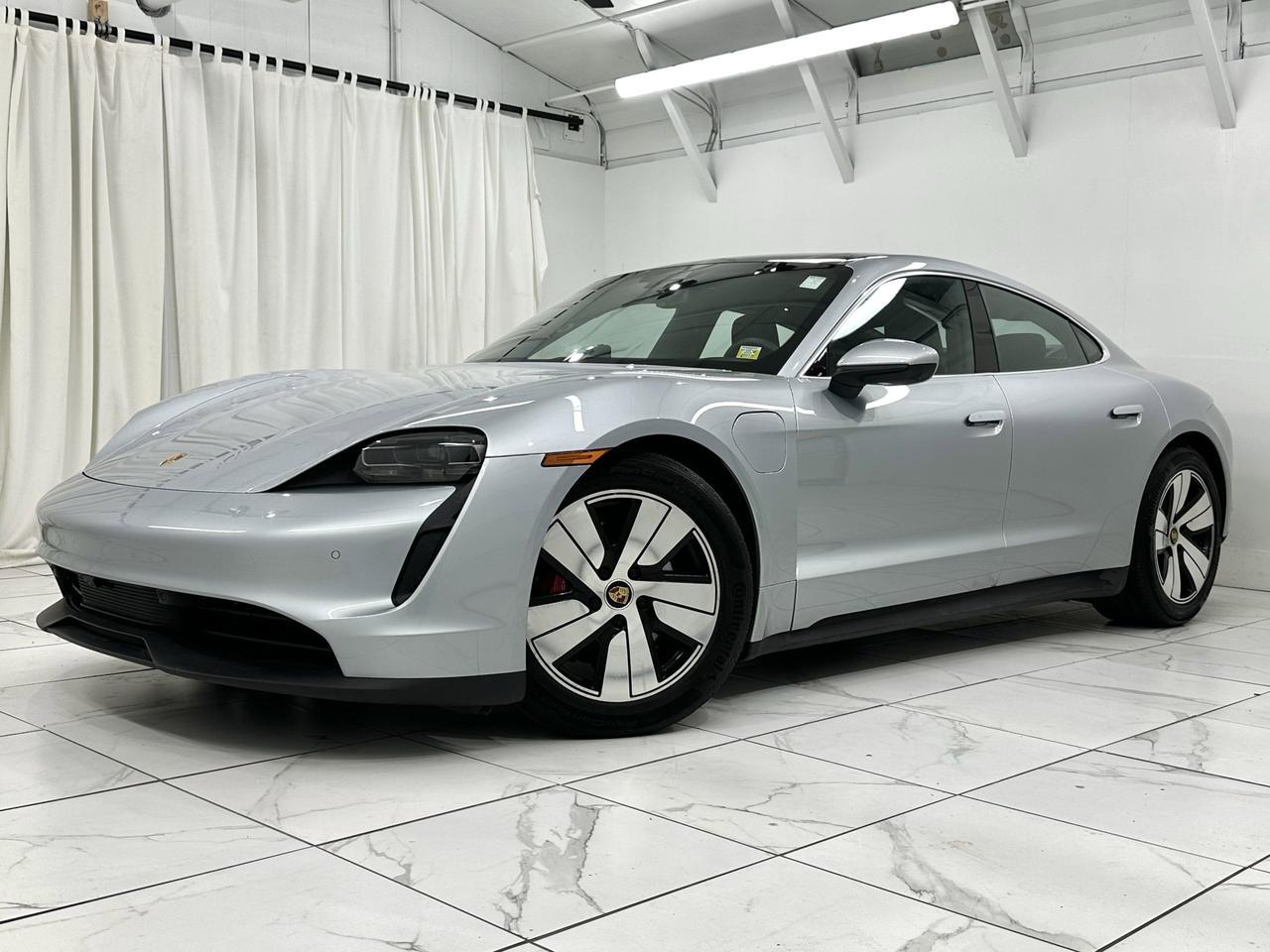 2022 Porsche Taycan 4S