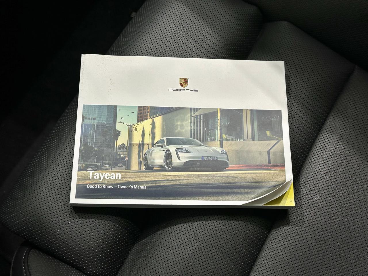 2022 Porsche Taycan 4S Newark DE