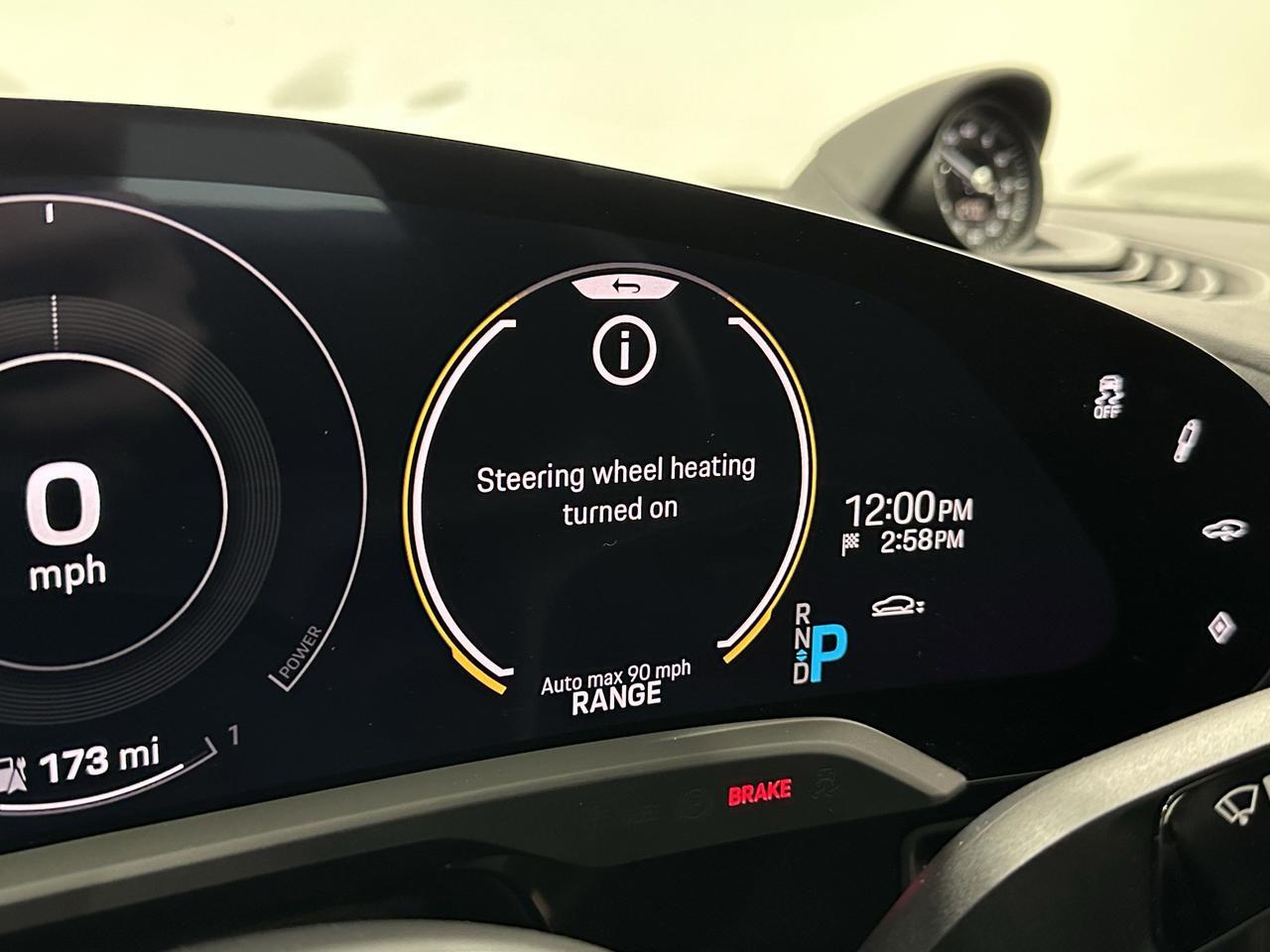 2022 Porsche Taycan 4S Newark DE