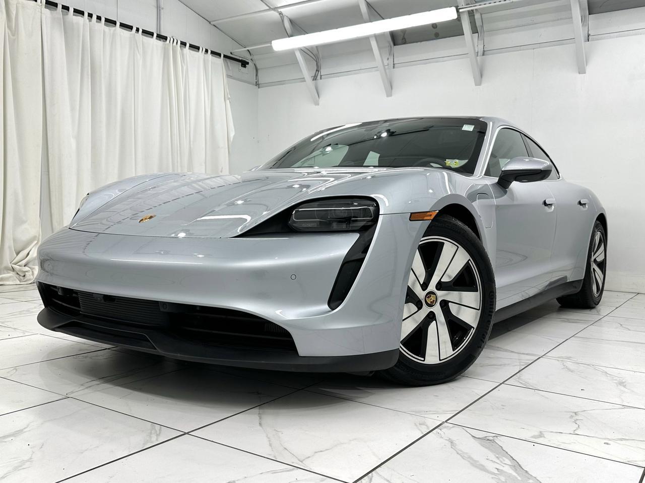 2022 Porsche Taycan 4S Newark DE