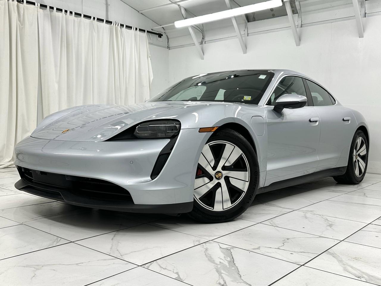 2022 Porsche Taycan 4S Newark DE