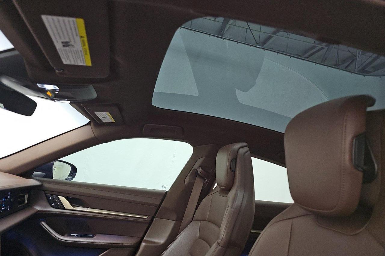 2022 Porsche Taycan 4S PTS Dark Sea Blue Technology Package Portland OR