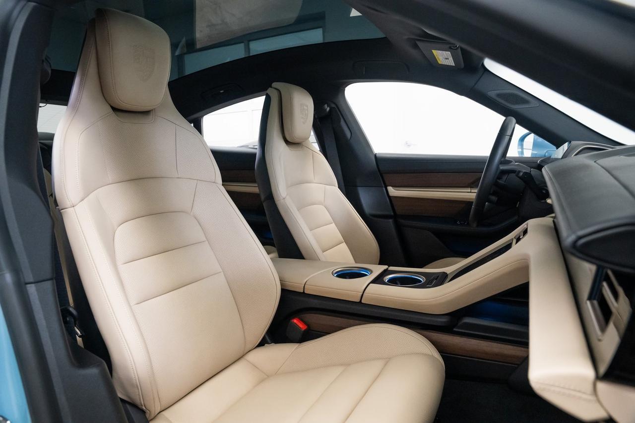 2022 Porsche Taycan 4S Perf. Battery Plus Premium Pkg. PSCB Portland OR