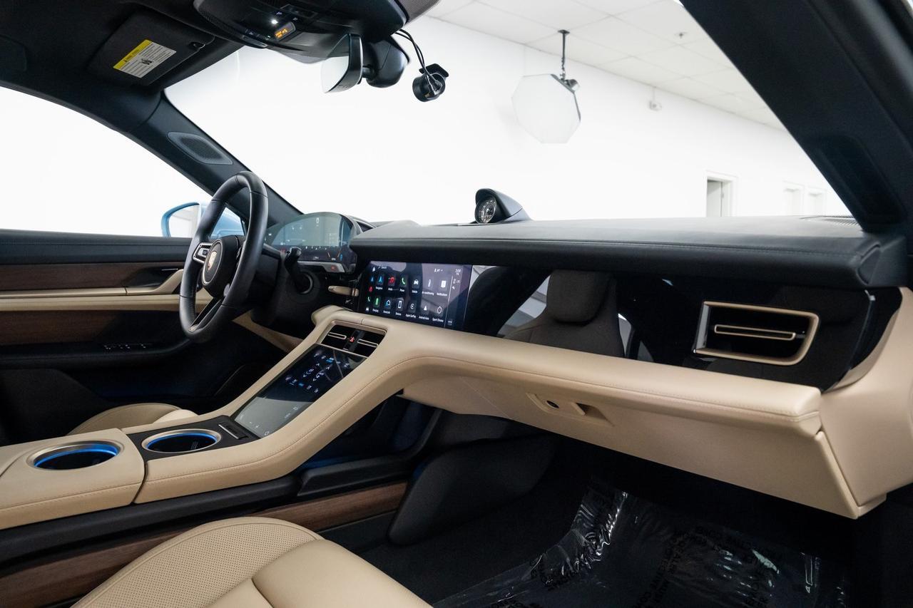 2022 Porsche Taycan 4S Perf. Battery Plus Premium Pkg. PSCB Portland OR