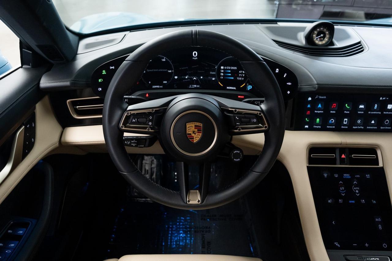 2022 Porsche Taycan 4S Perf. Battery Plus Premium Pkg. PSCB Portland OR