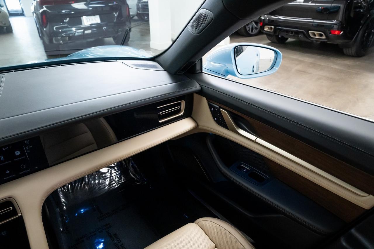 2022 Porsche Taycan 4S Perf. Battery Plus Premium Pkg. PSCB Portland OR