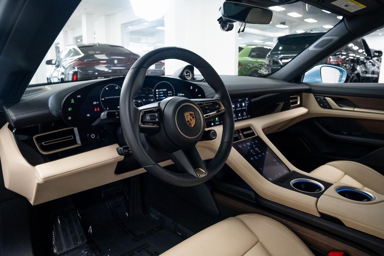 2022 Porsche Taycan 4S Perf. Battery Plus Premium Pkg. PSCB Portland OR
