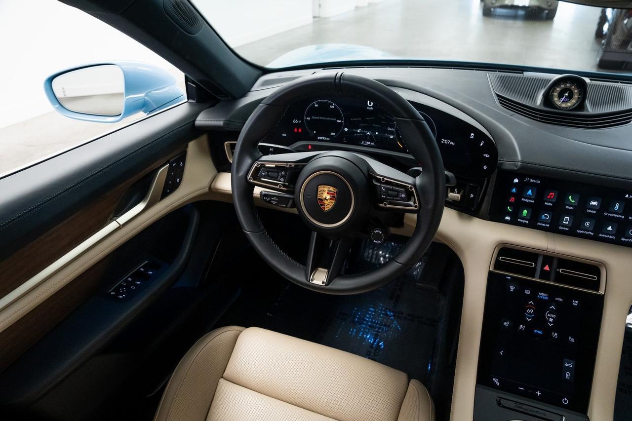 2022 Porsche Taycan 4S Perf. Battery Plus Premium Pkg. PSCB Portland OR