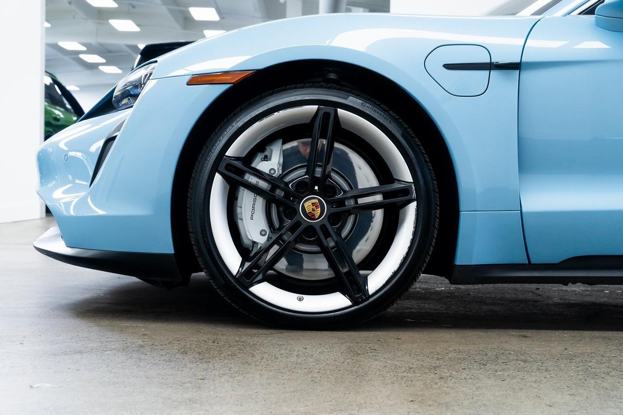2022 Porsche Taycan 4S Perf. Battery Plus Premium Pkg. PSCB Portland OR