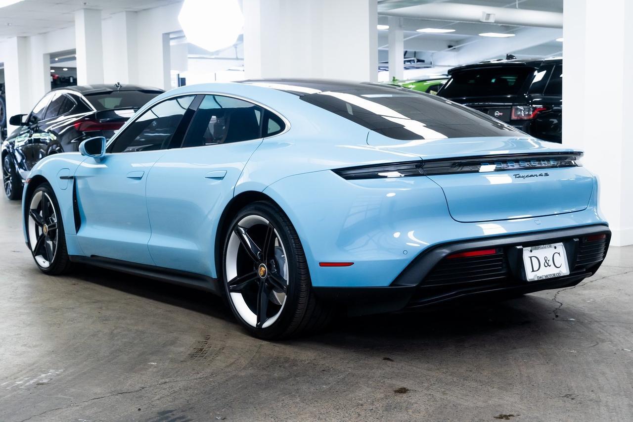2022 Porsche Taycan 4S Perf. Battery Plus Premium Pkg. PSCB Portland OR
