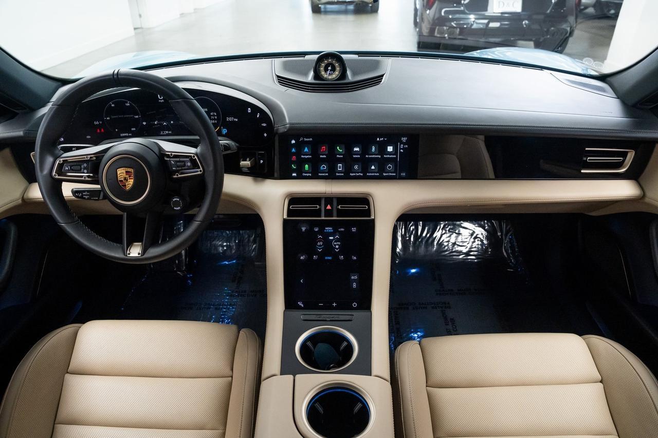 2022 Porsche Taycan 4S Perf. Battery Plus Premium Pkg. PSCB Portland OR
