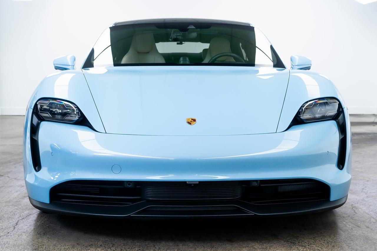 2022 Porsche Taycan 4S Perf. Battery Plus Premium Pkg. PSCB Portland OR