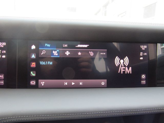 2022 Porsche Taycan 4S Plano TX