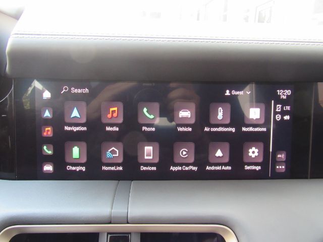 2022 Porsche Taycan 4S Plano TX