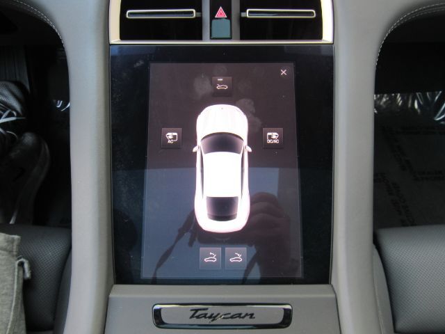 2022 Porsche Taycan 4S Plano TX