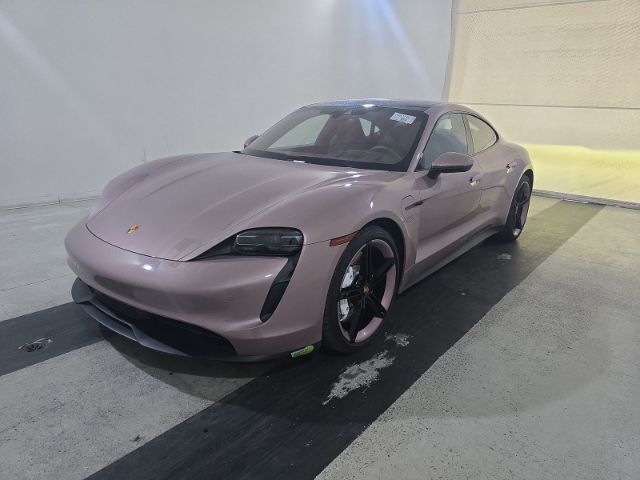 2022 Porsche Taycan 4S Plano TX