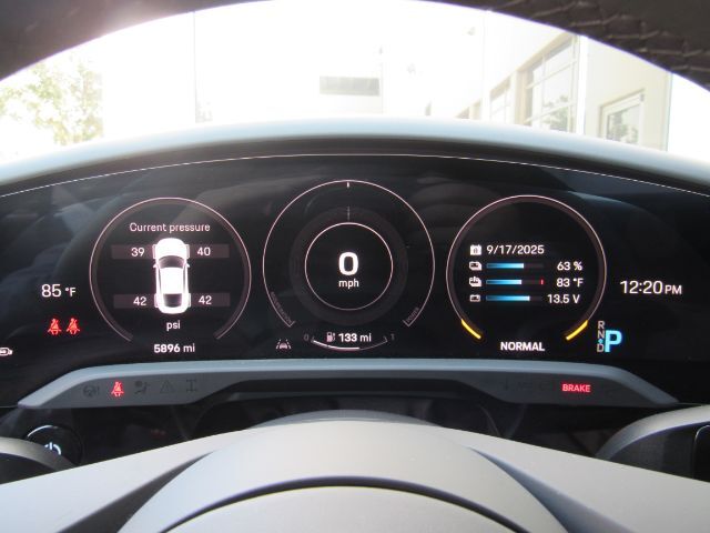 2022 Porsche Taycan 4S Plano TX