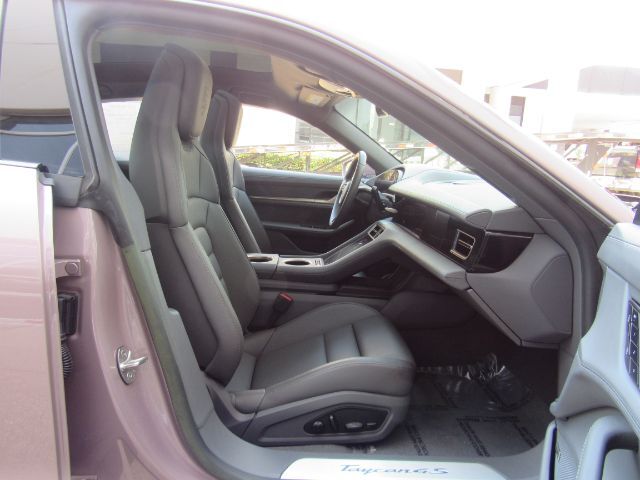 2022 Porsche Taycan 4S Plano TX