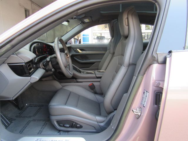 2022 Porsche Taycan 4S Plano TX