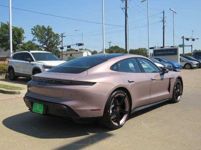 2022 Porsche Taycan 4S Plano TX