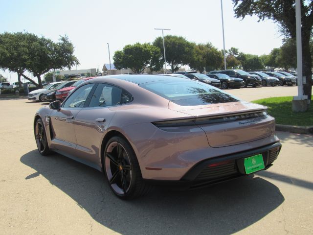 2022 Porsche Taycan 4S Plano TX