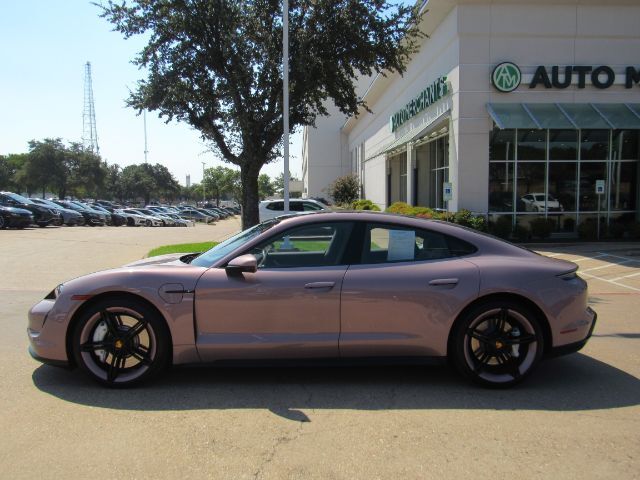 2022 Porsche Taycan 4S Plano TX