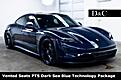 2022 Porsche Taycan 4S Vented Seats PTS Dark Sea Blue Technology Package