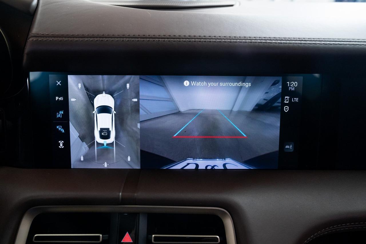 2022 Porsche Taycan 4S Vented Seats PTS Dark Sea Blue Technology Package Portland OR