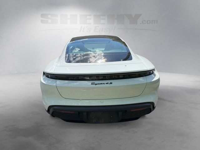 2022 Porsche Taycan 4S Annapolis MD