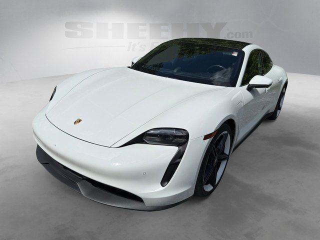 2022 Porsche Taycan 4S Annapolis MD