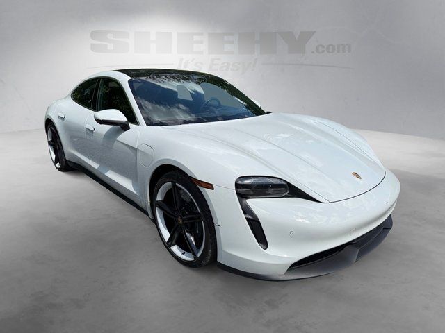 2022 Porsche Taycan 4S Annapolis MD