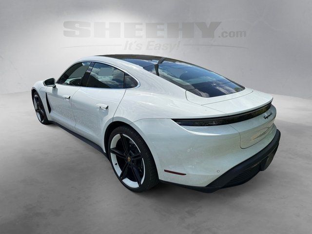 2022 Porsche Taycan 4S Annapolis MD