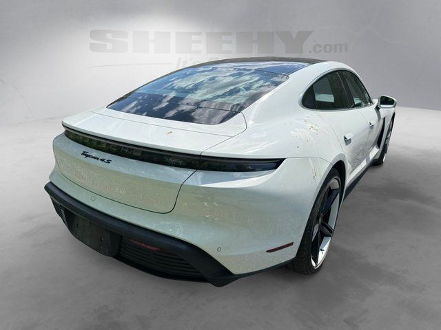 2022 Porsche Taycan 4S Annapolis MD