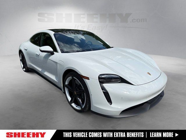 2022 Porsche Taycan 4S