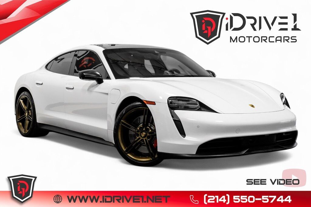 2022 Porsche Taycan Base Carrollton TX