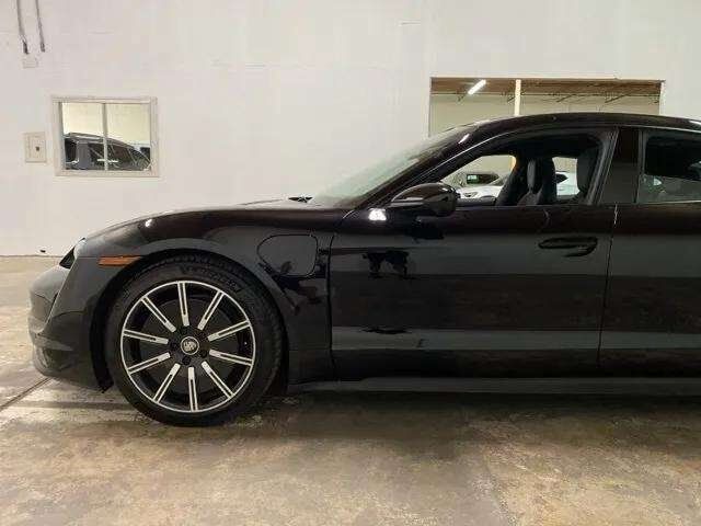 2022 Porsche Taycan Base Dallas TX