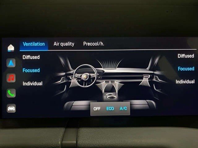 2022 Porsche Taycan Base Dallas TX