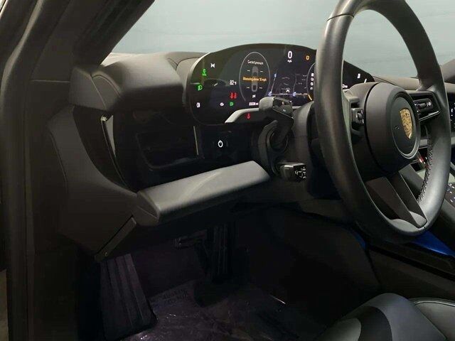 2022 Porsche Taycan Base Dallas TX