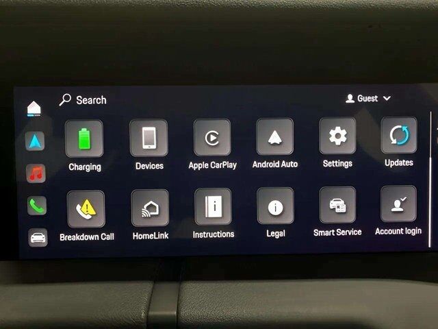 2022 Porsche Taycan Base Dallas TX