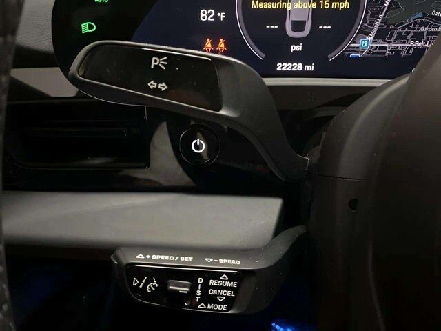 2022 Porsche Taycan Base Dallas TX