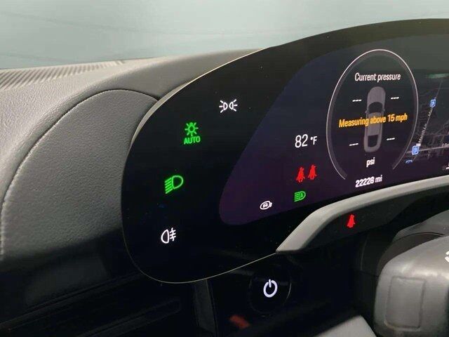 2022 Porsche Taycan Base Dallas TX