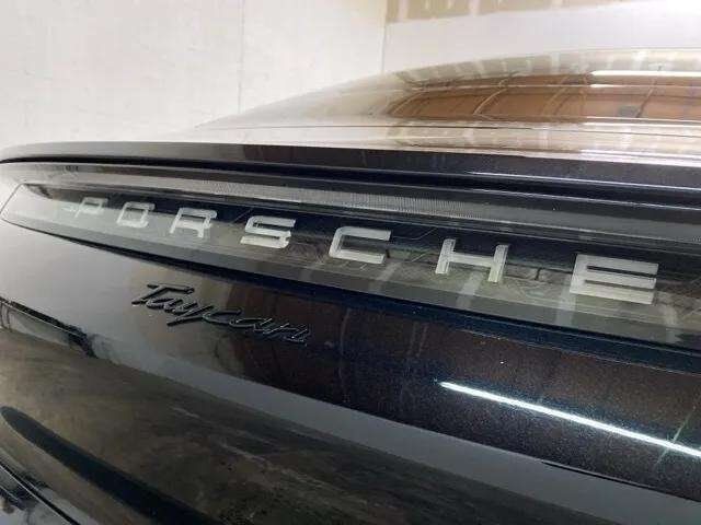 2022 Porsche Taycan Base Dallas TX