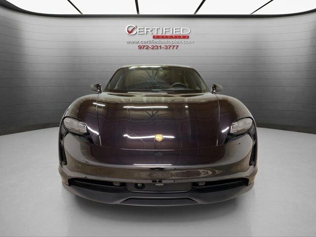 2022 Porsche Taycan Base Dallas TX