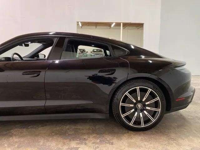 2022 Porsche Taycan Base Dallas TX
