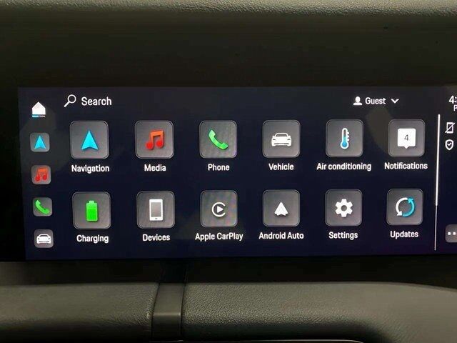 2022 Porsche Taycan Base Dallas TX